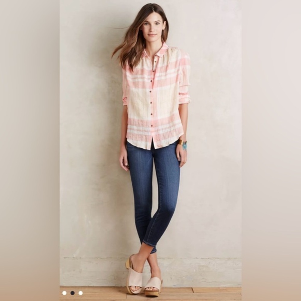 Paige Verdugo Crop Women's Blue Jeans NWOT Sz 26 Ret $199